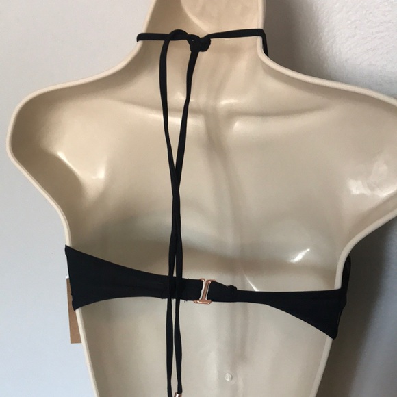 XS Bikini Top - Black (OB2) - Picture 7 of 8